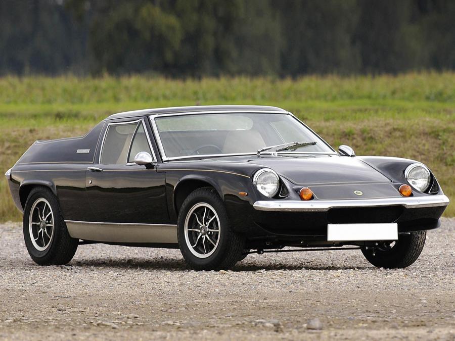 Lotus Europa Special '1973
